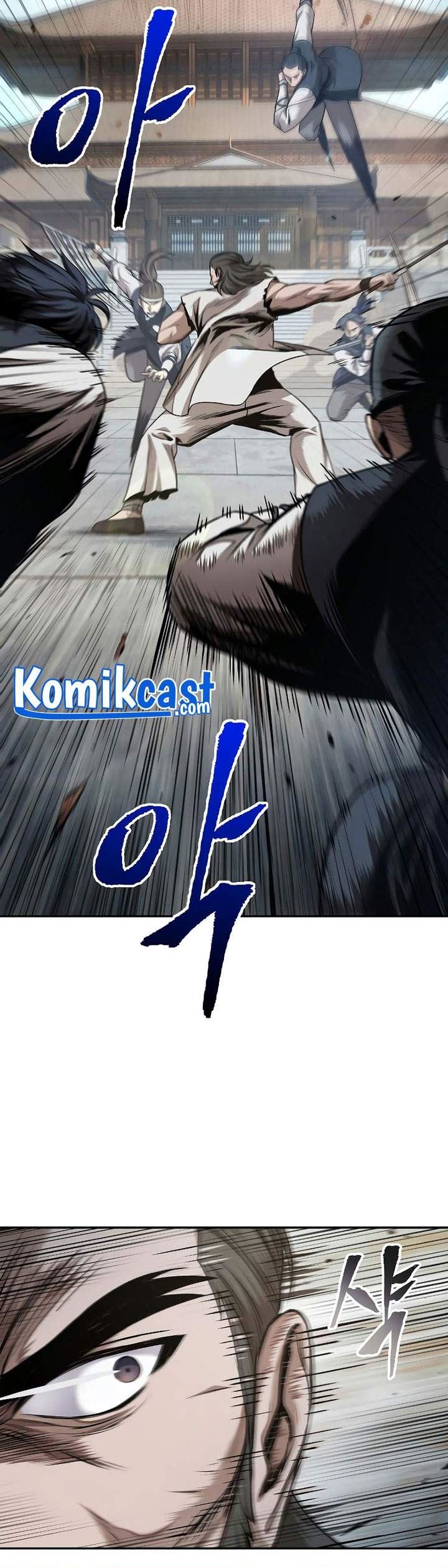 Read Nano Machine ID Manga Online