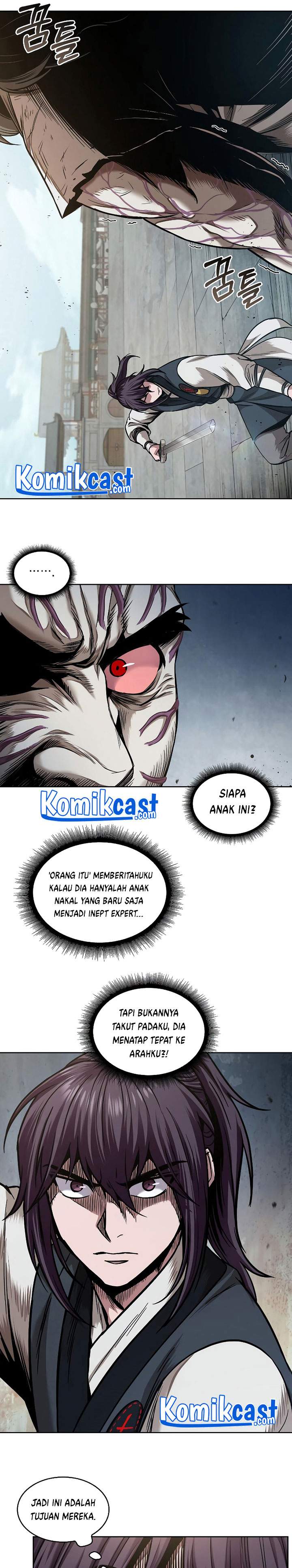 Read Nano Machine ID Manga Online
