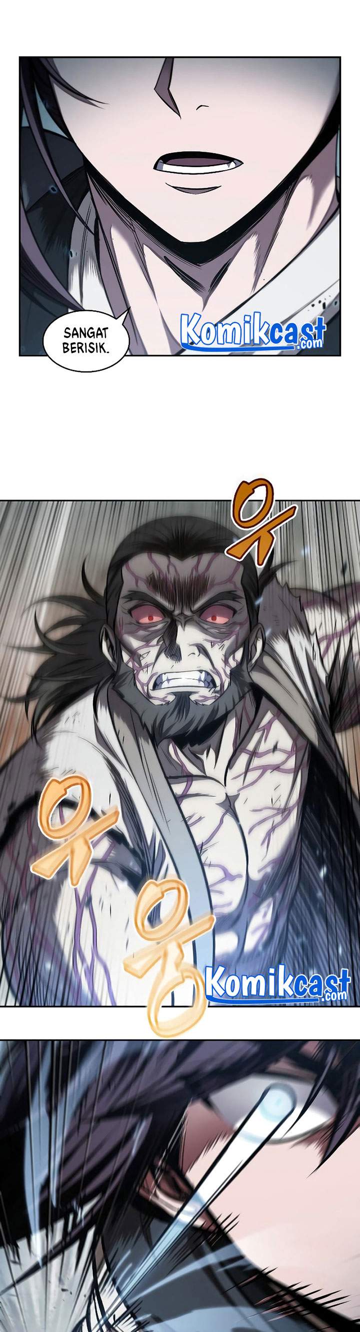 Read Nano Machine ID Manga Online