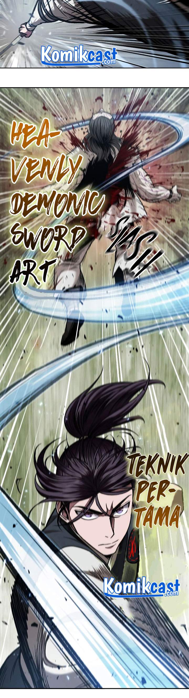 Read Nano Machine ID Manga Online