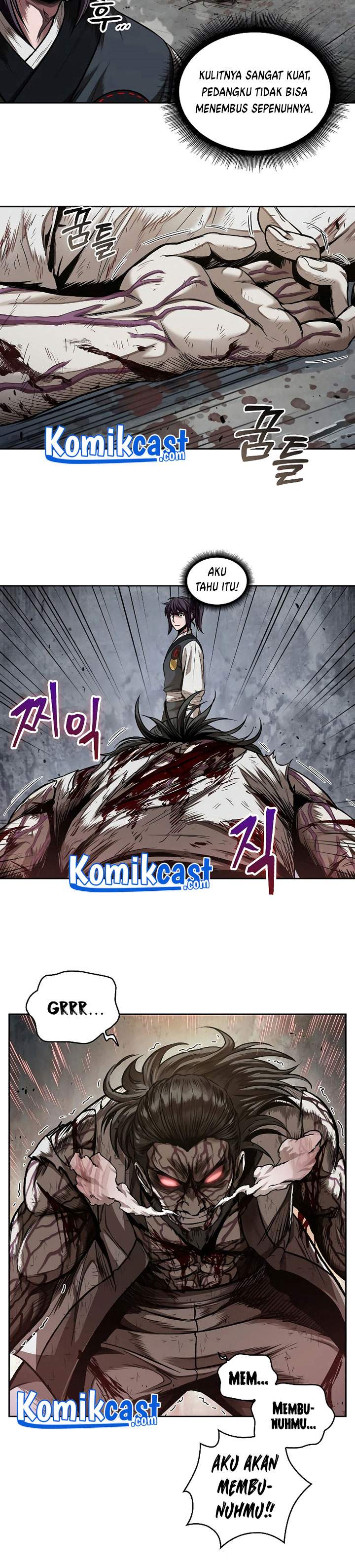 Read Nano Machine ID Manga Online