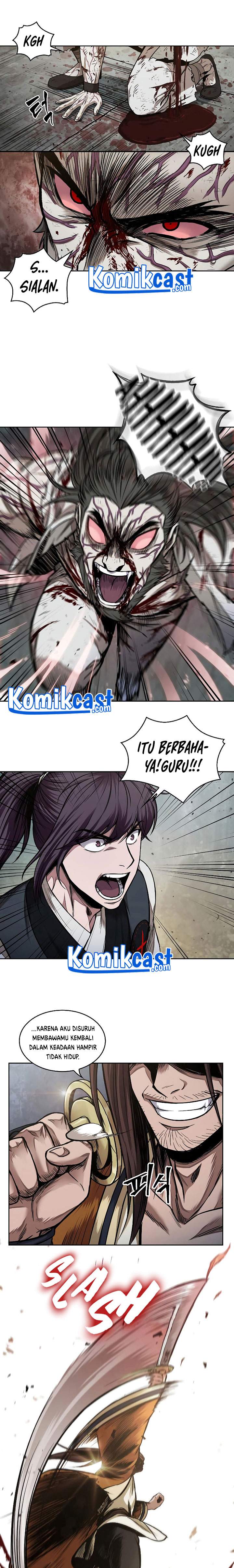 Read Nano Machine ID Manga Online