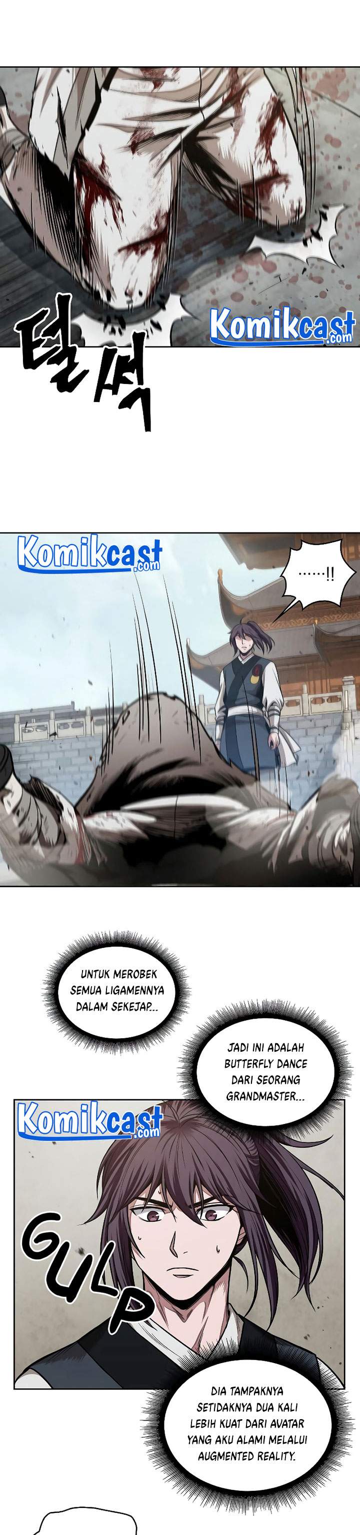 Read Nano Machine ID Manga Online