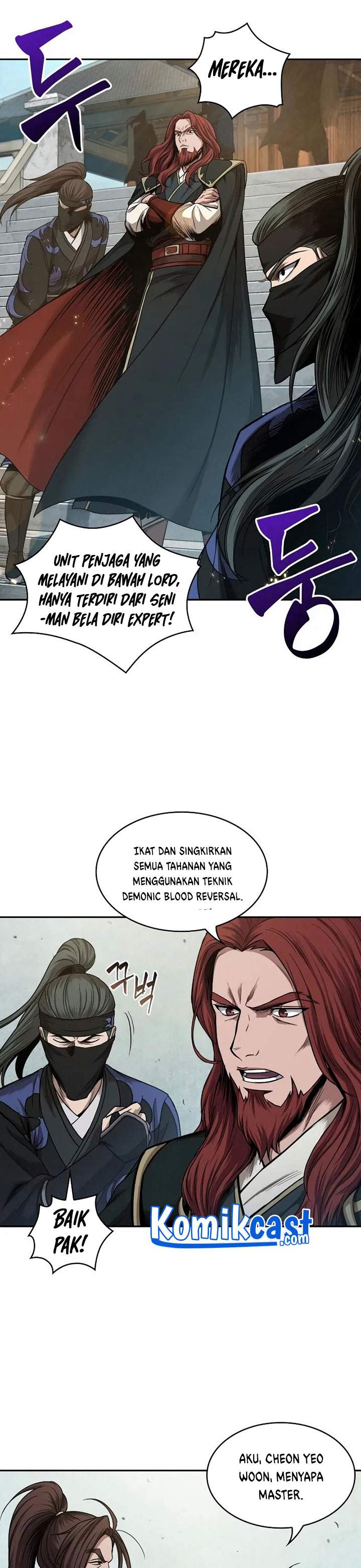 Read Nano Machine ID Manga Online