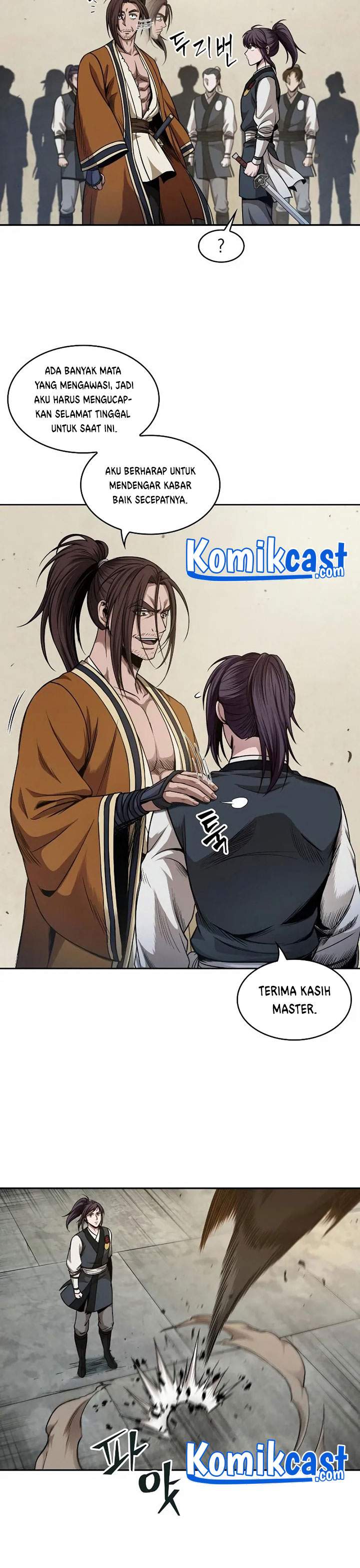 Read Nano Machine ID Manga Online
