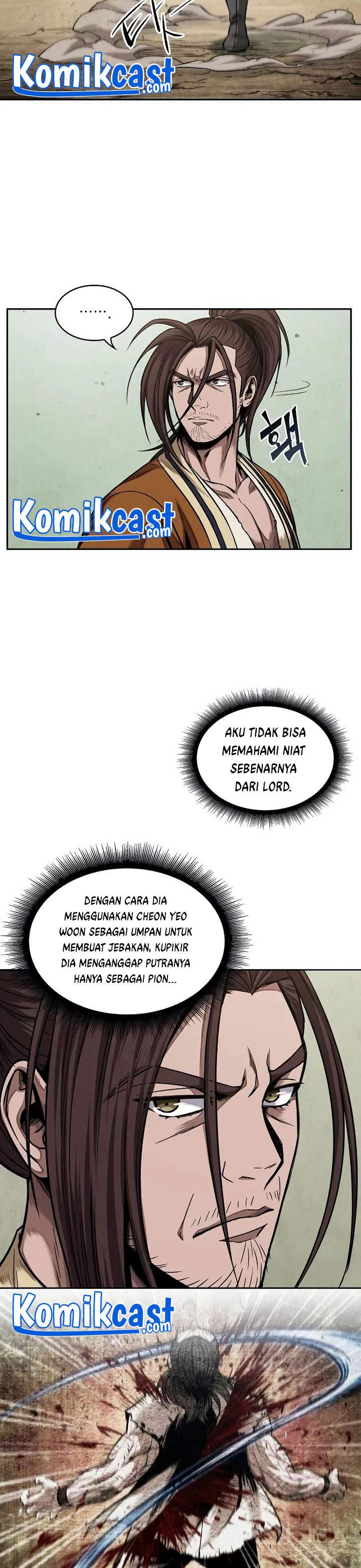 Read Nano Machine ID Manga Online