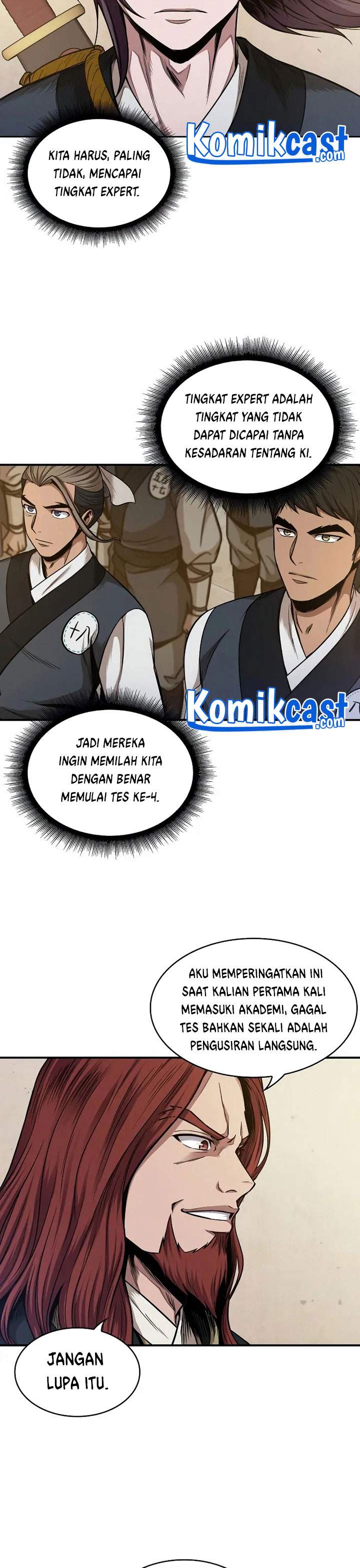 Read Nano Machine ID Manga Online
