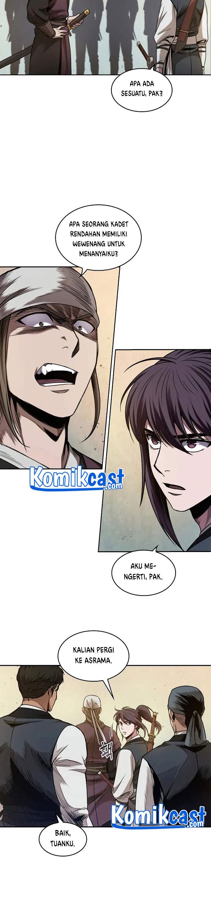 Read Nano Machine ID Manga Online