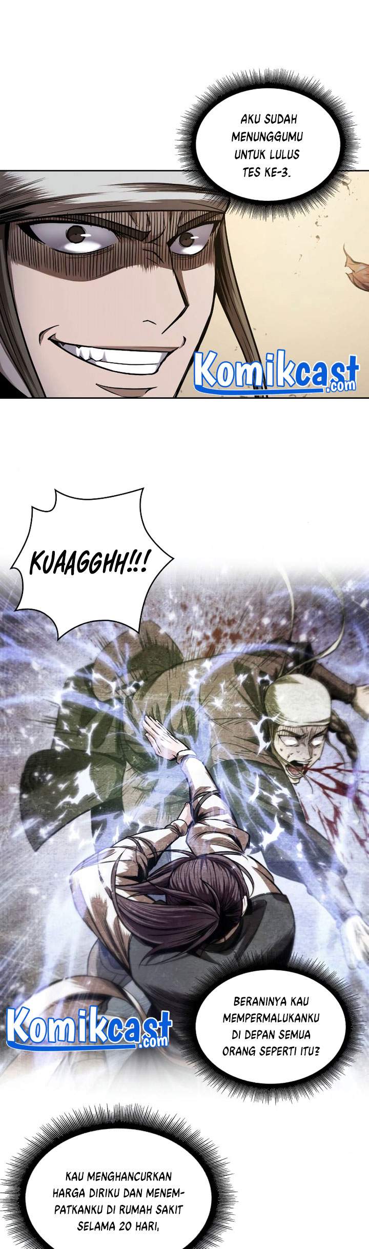 Read Nano Machine ID Manga Online