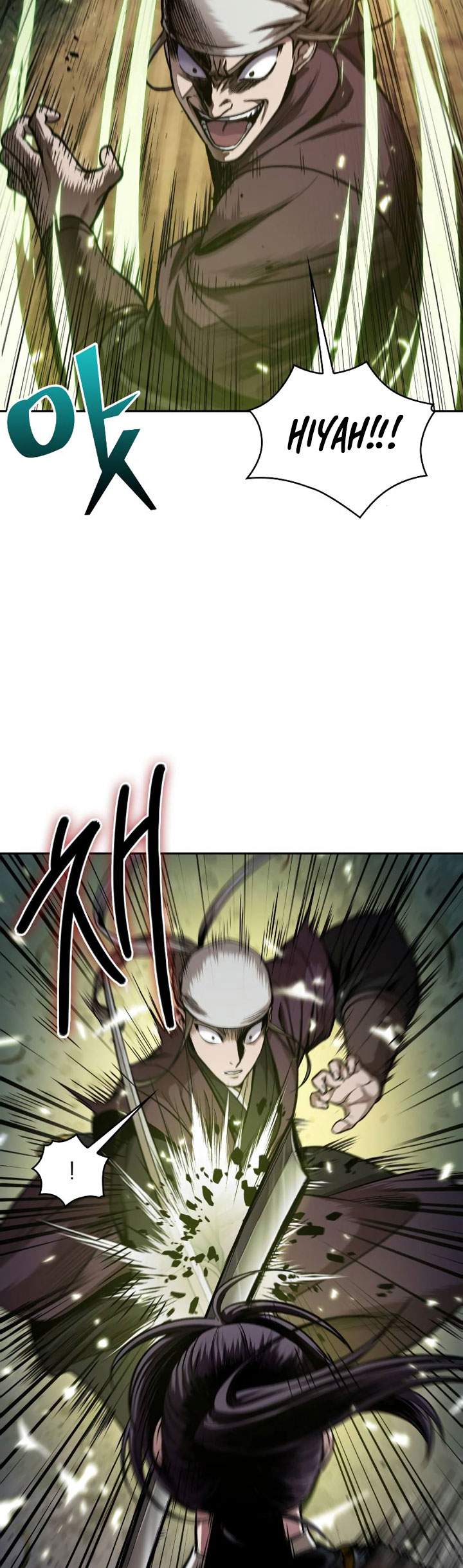 Read Nano Machine ID Manga Online
