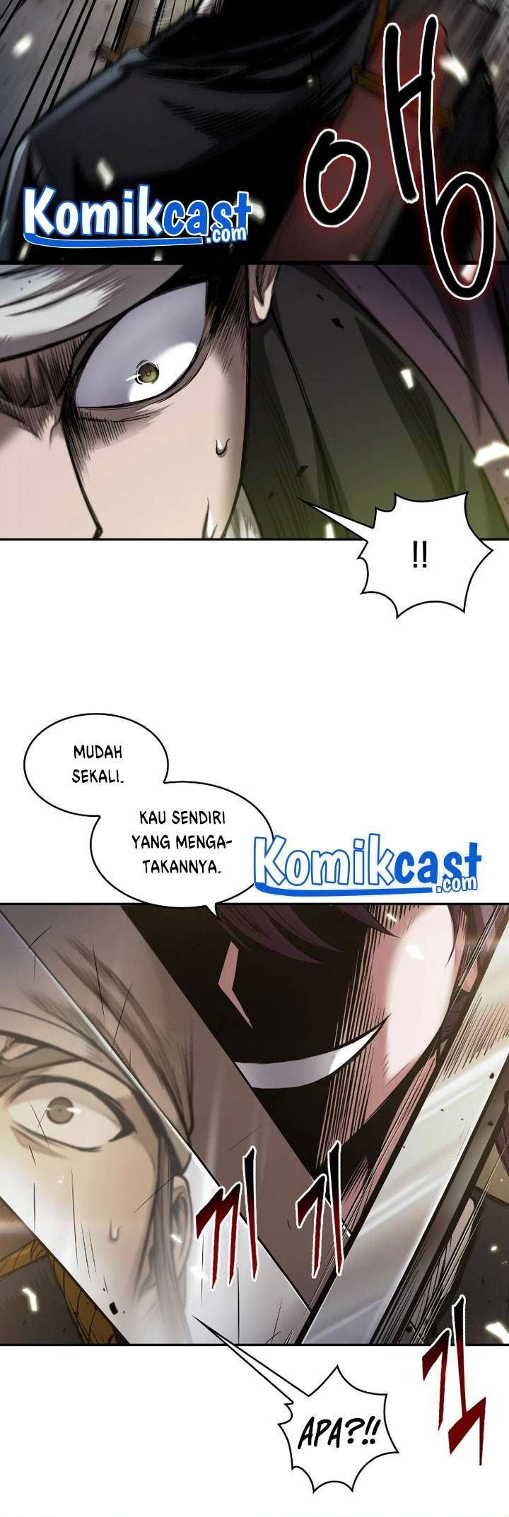 Read Nano Machine ID Manga Online
