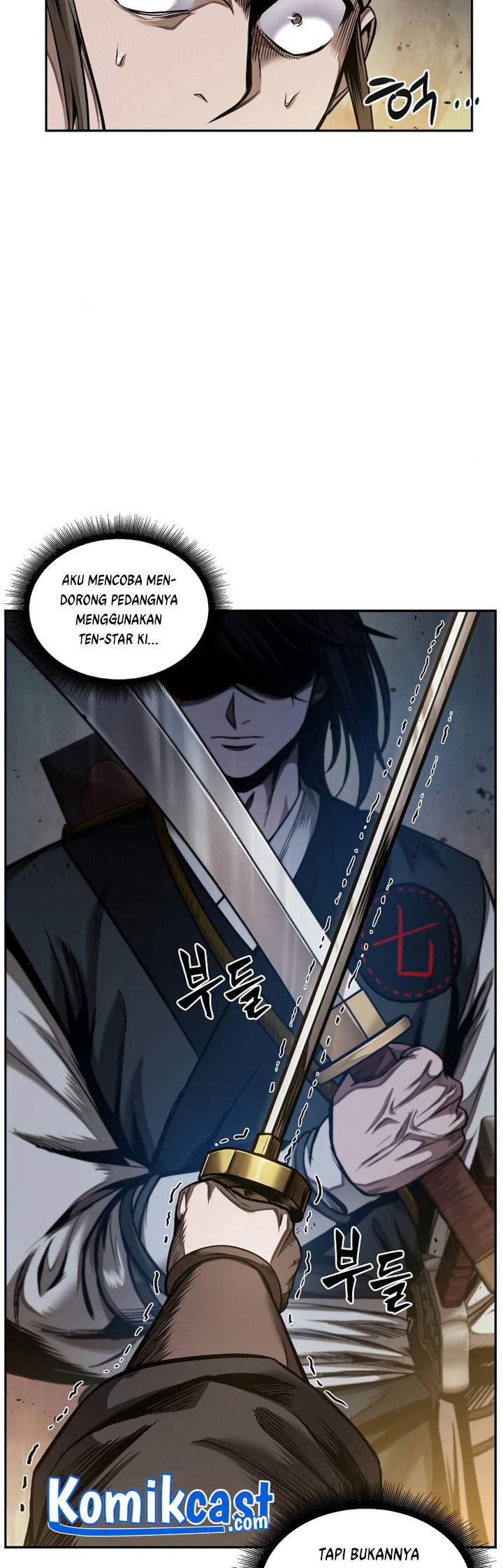 Read Nano Machine ID Manga Online