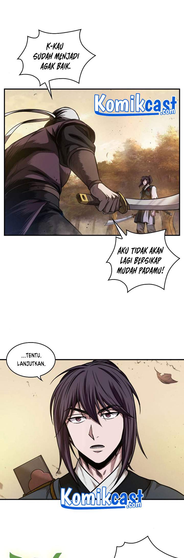 Read Nano Machine ID Manga Online