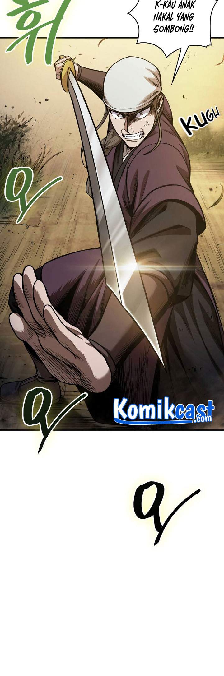Read Nano Machine ID Manga Online