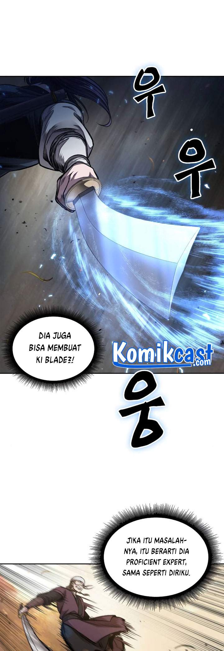 Read Nano Machine ID Manga Online