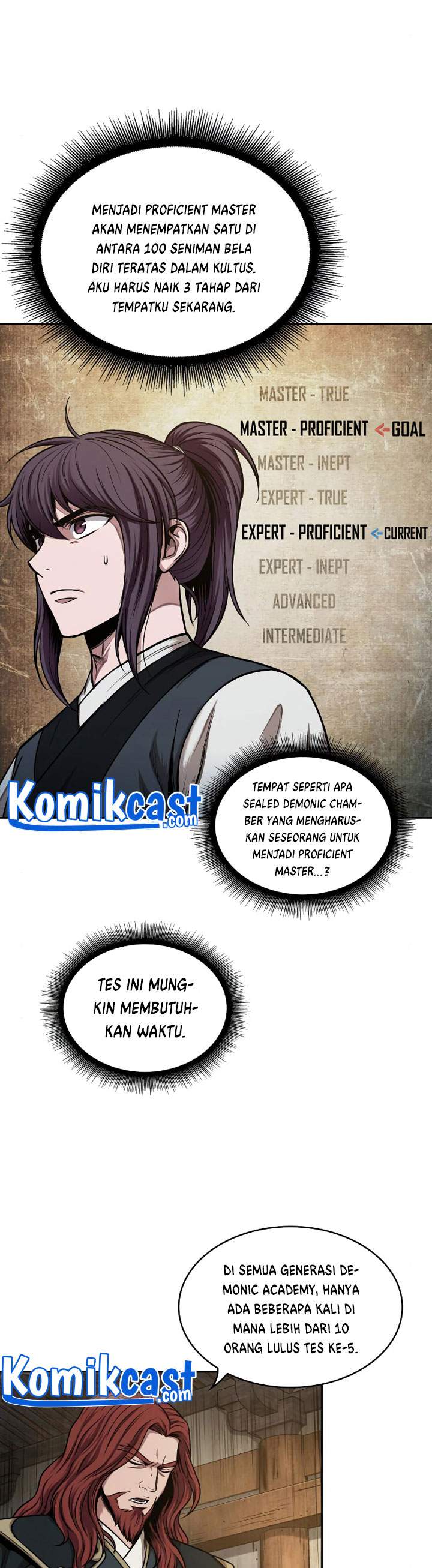 Read Nano Machine ID Manga Online