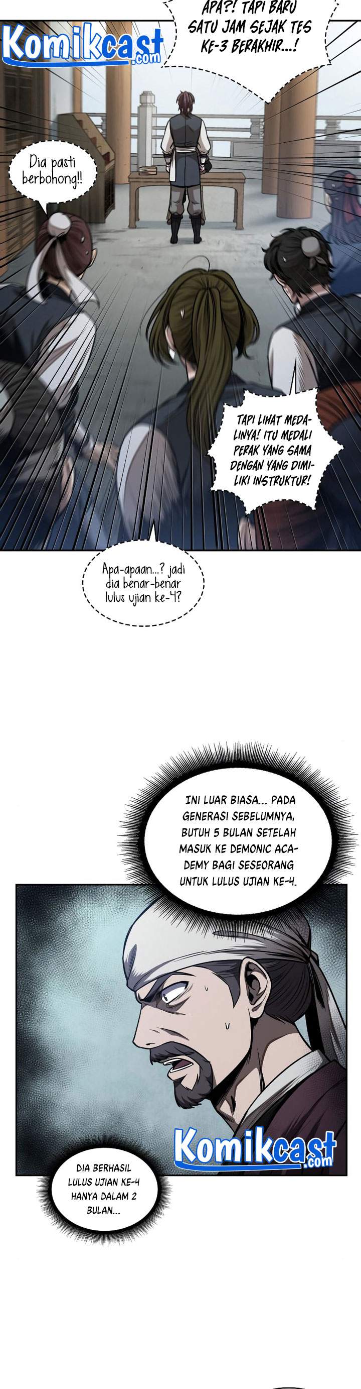 Read Nano Machine ID Manga Online