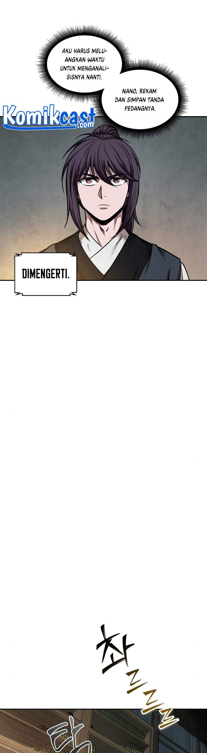 Read Nano Machine ID Manga Online