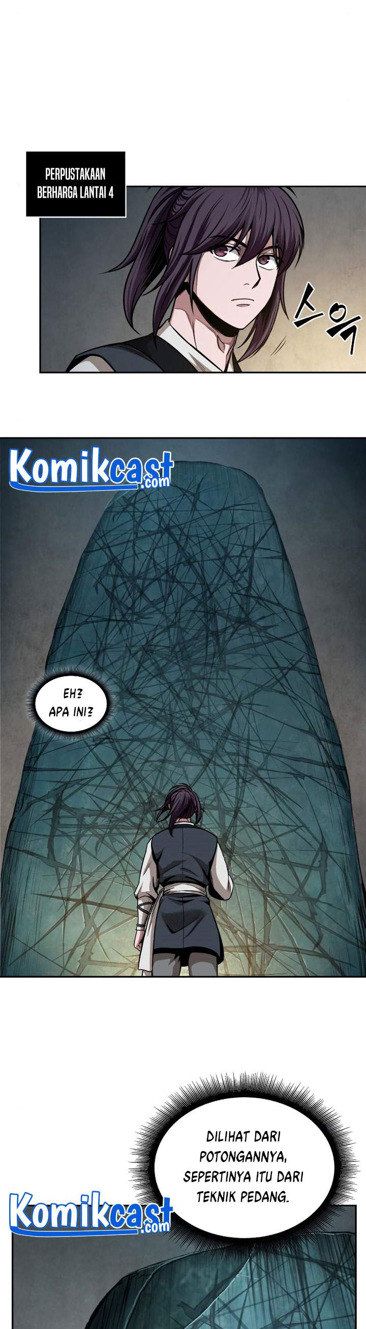 Read Nano Machine ID Manga Online