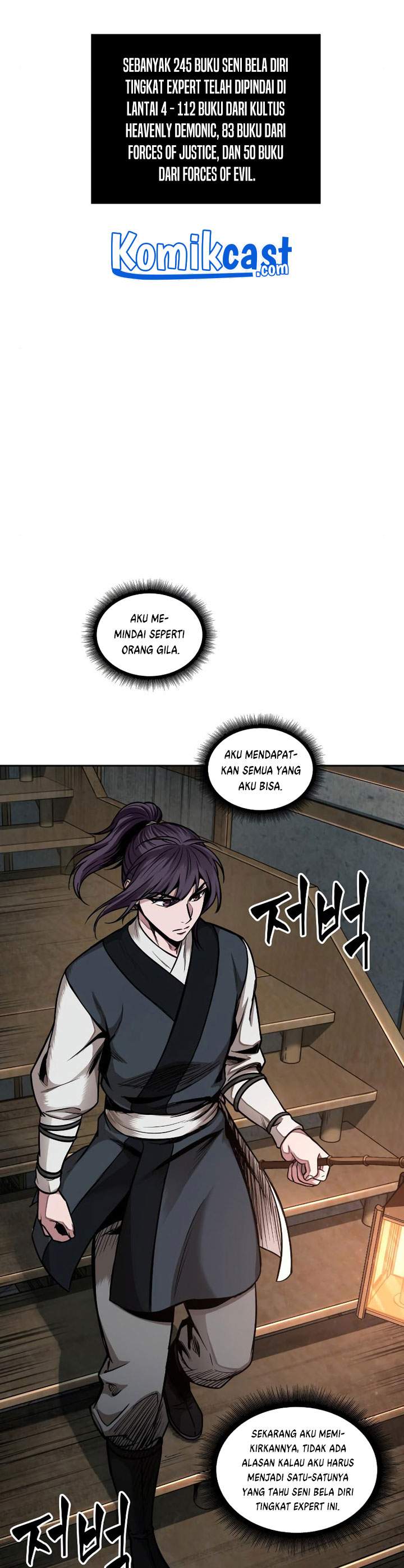 Read Nano Machine ID Manga Online