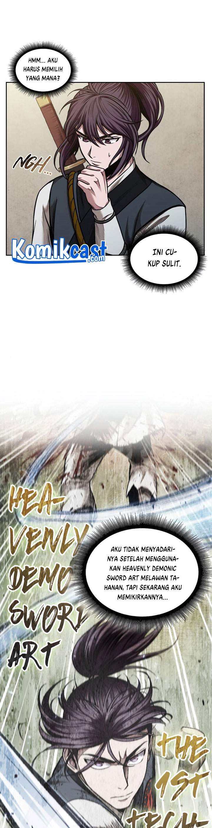 Read Nano Machine ID Manga Online