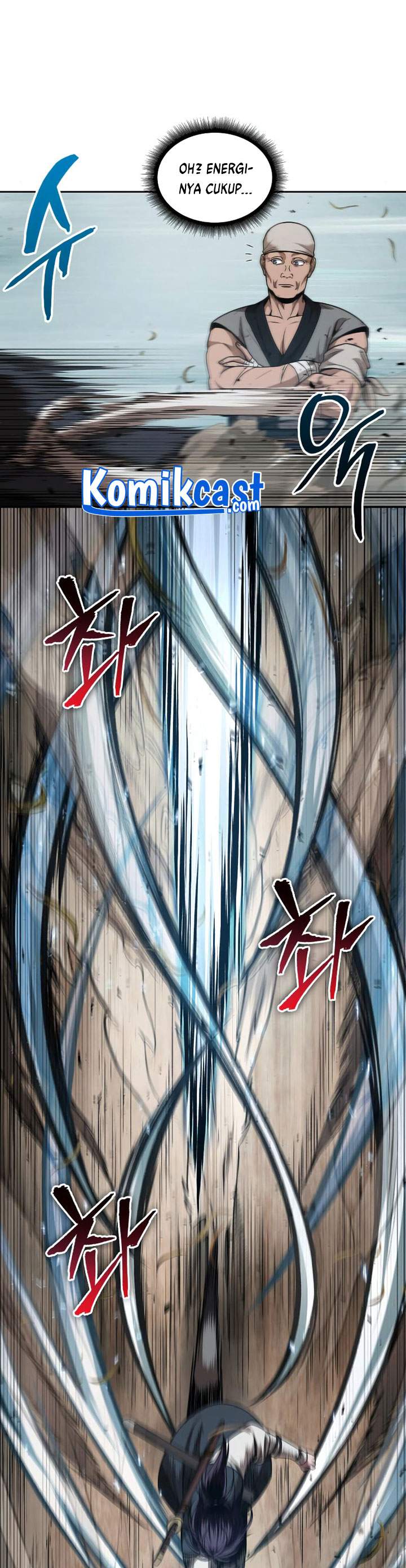 Read Nano Machine ID Manga Online