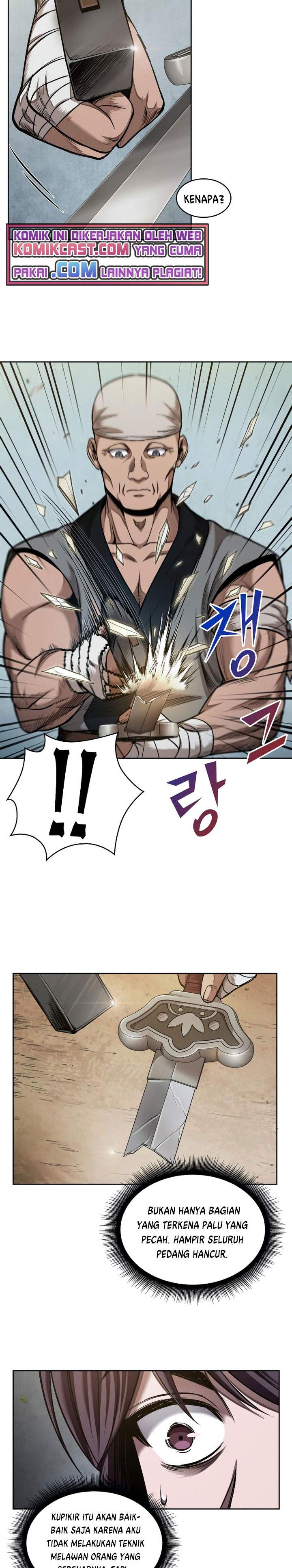 Read Nano Machine ID Manga Online
