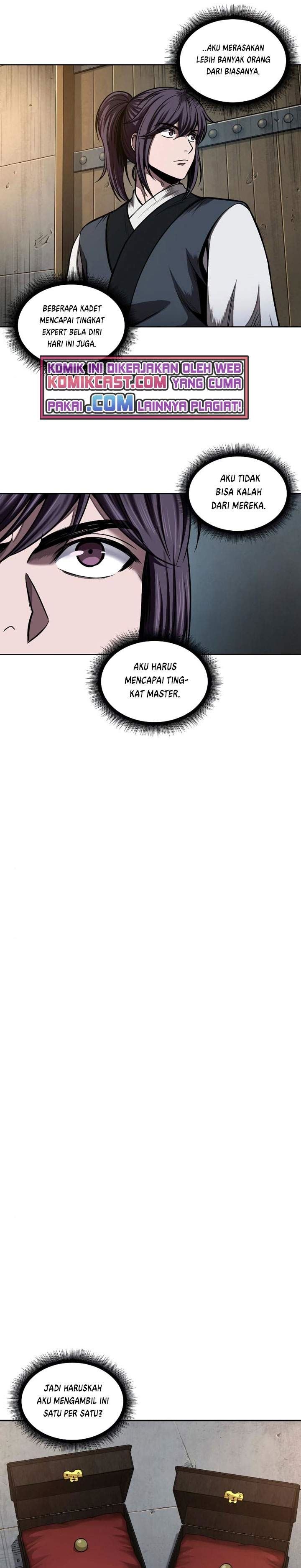 Read Nano Machine ID Manga Online