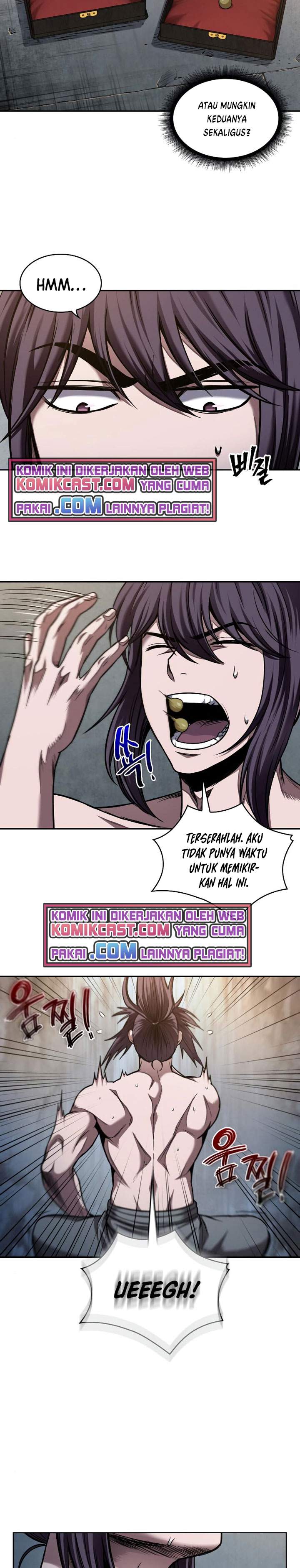 Read Nano Machine ID Manga Online