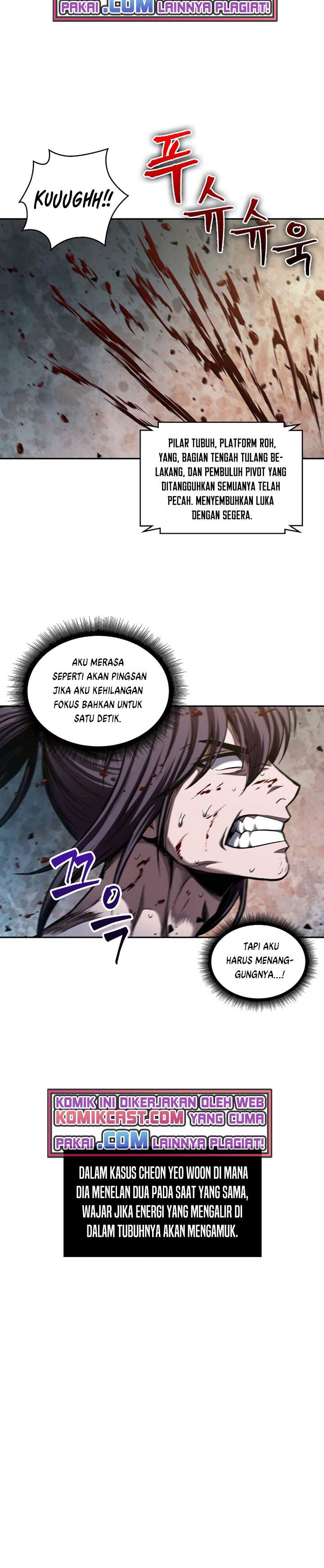 Read Nano Machine ID Manga Online