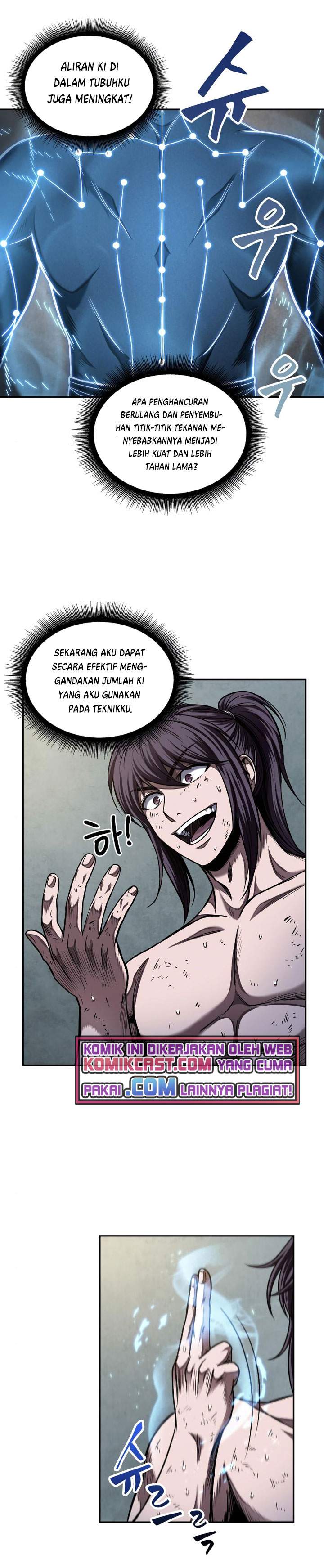 Read Nano Machine ID Manga Online