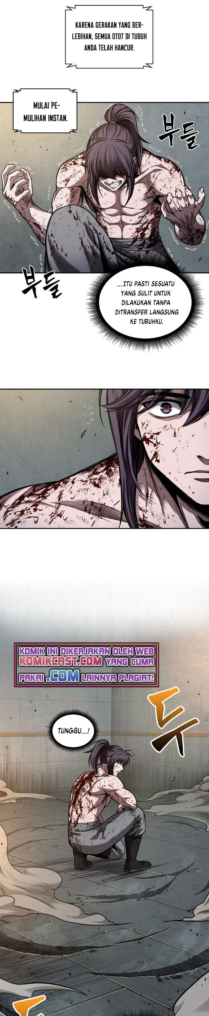 Read Nano Machine ID Manga Online