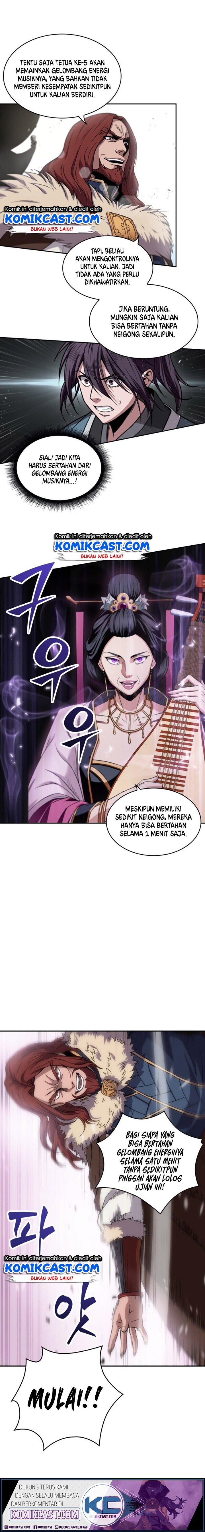 Read Nano Machine ID Manga Online