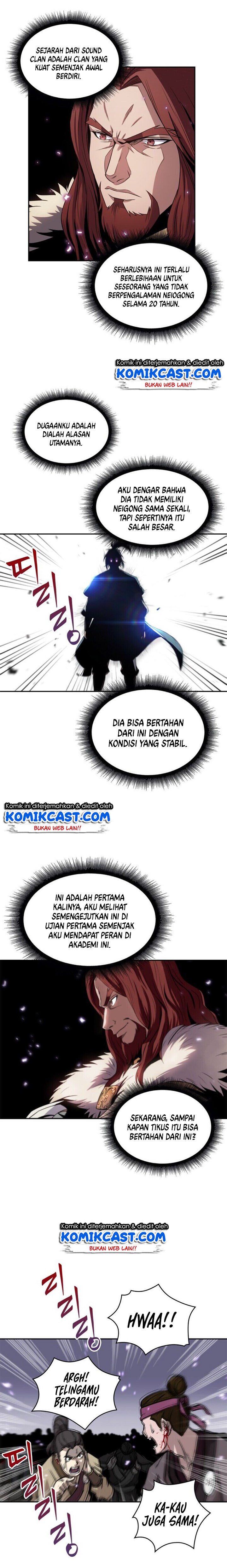 Read Nano Machine ID Manga Online
