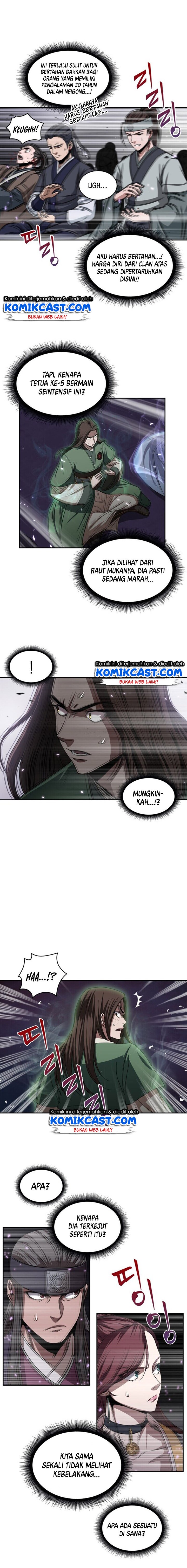 Read Nano Machine ID Manga Online