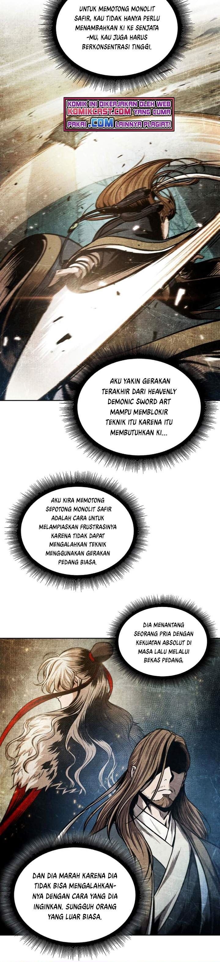 Read Nano Machine ID Manga Online