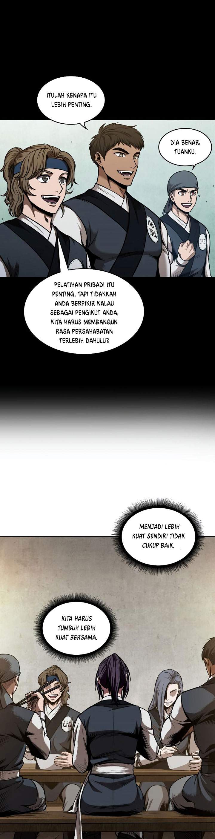Read Nano Machine ID Manga Online