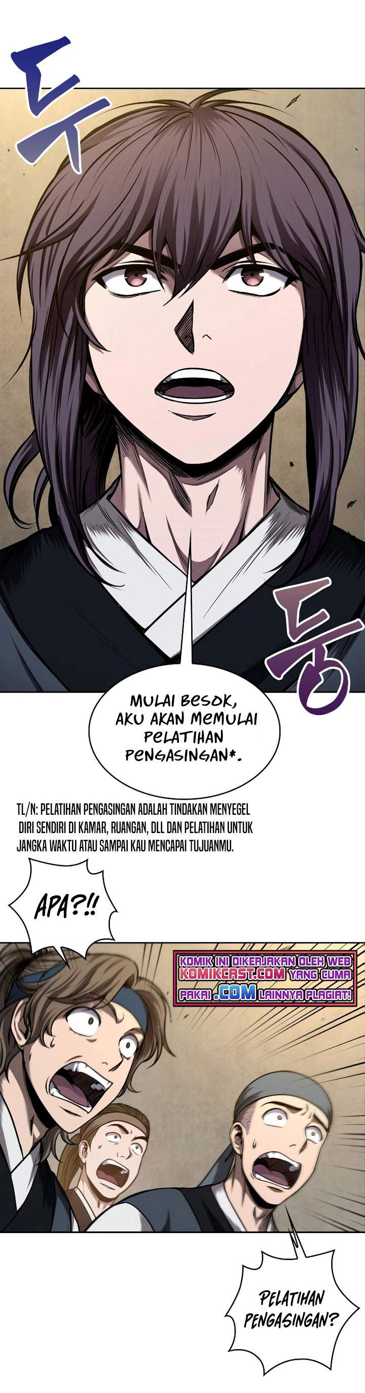 Read Nano Machine ID Manga Online