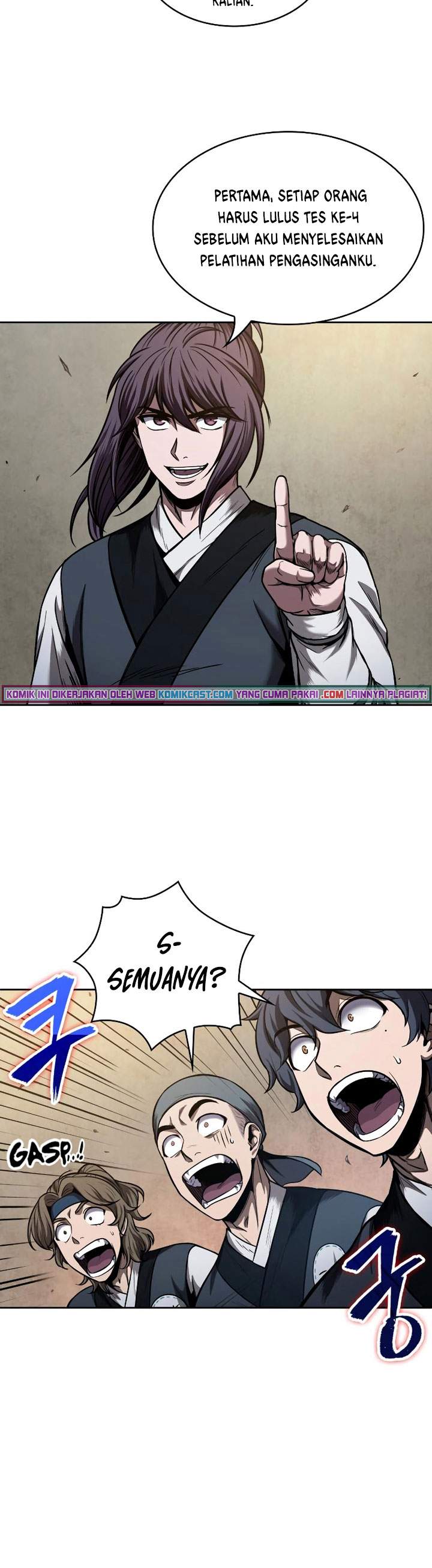 Read Nano Machine ID Manga Online