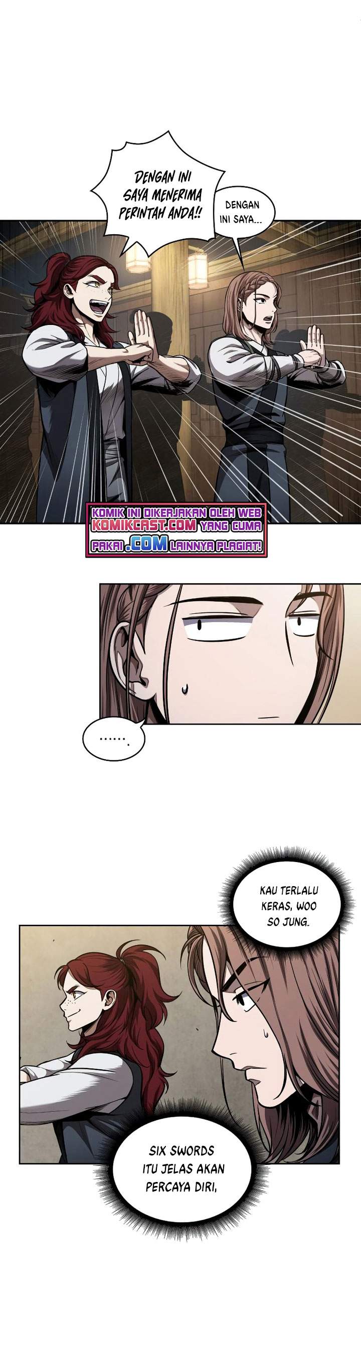 Read Nano Machine ID Manga Online
