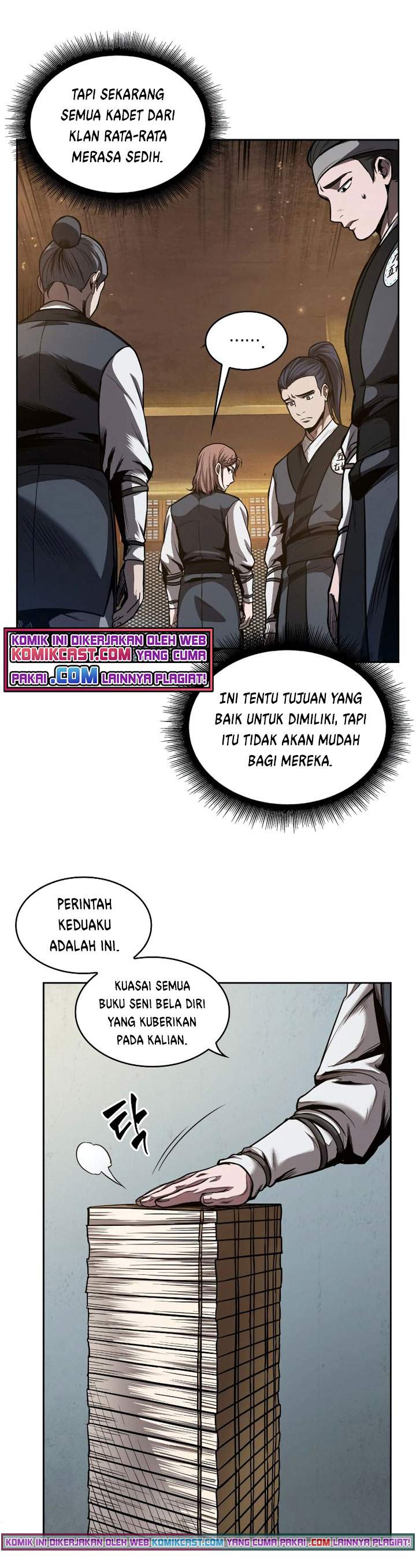 Read Nano Machine ID Manga Online