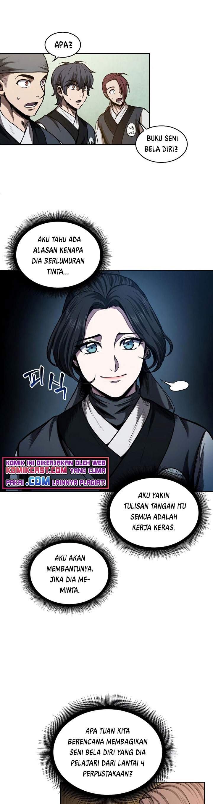 Read Nano Machine ID Manga Online