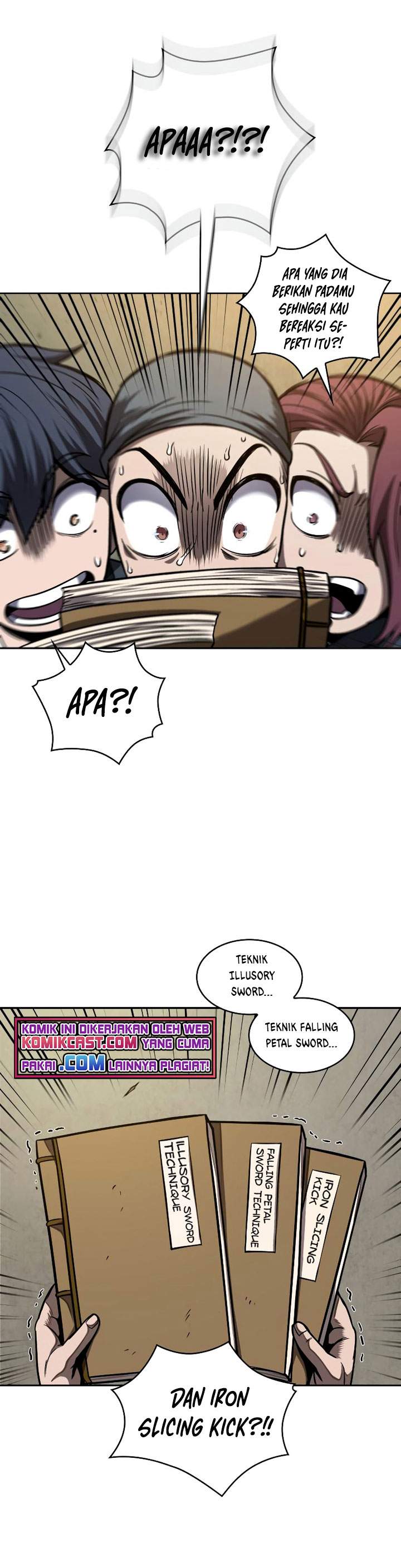 Read Nano Machine ID Manga Online