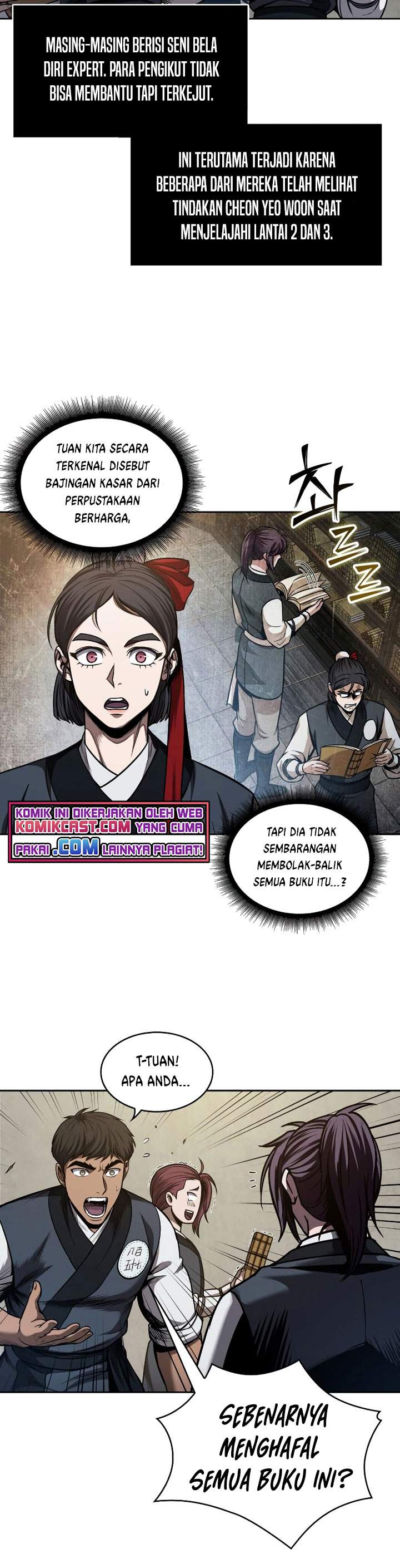 Read Nano Machine ID Manga Online