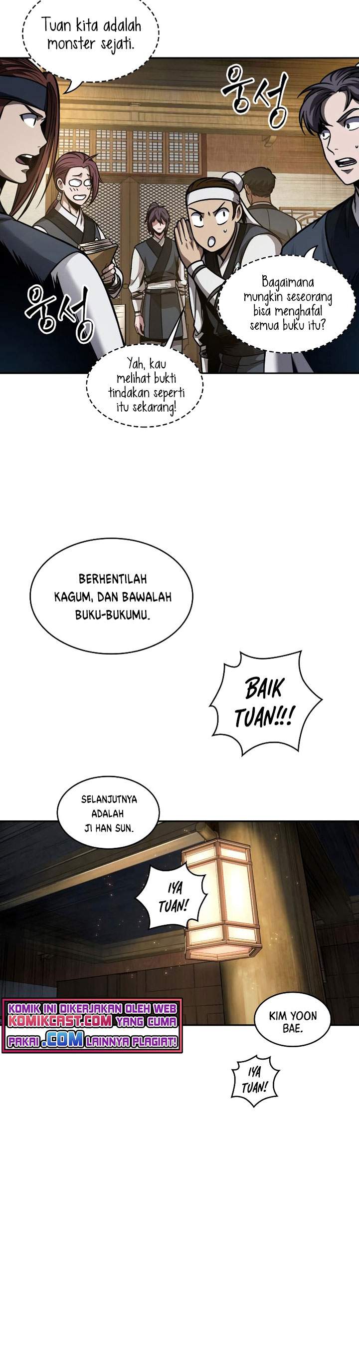 Read Nano Machine ID Manga Online