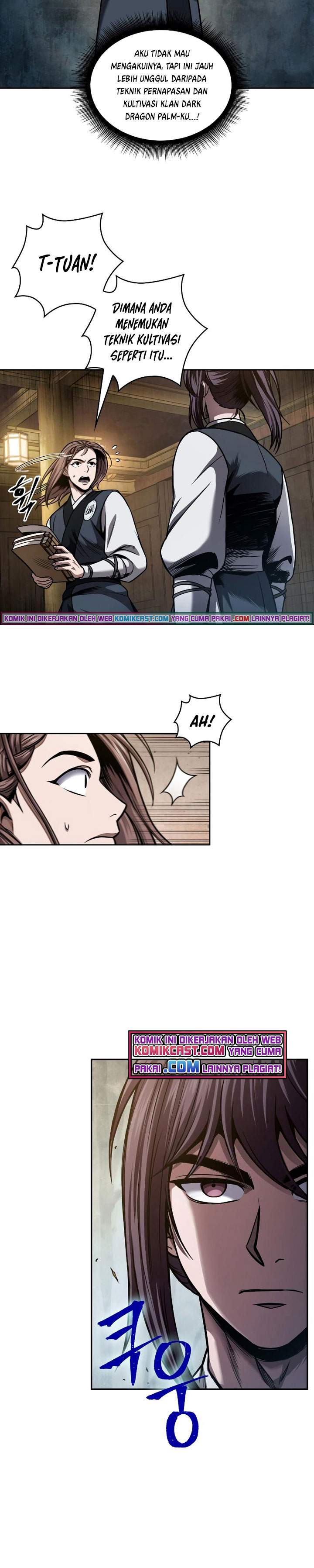 Read Nano Machine ID Manga Online