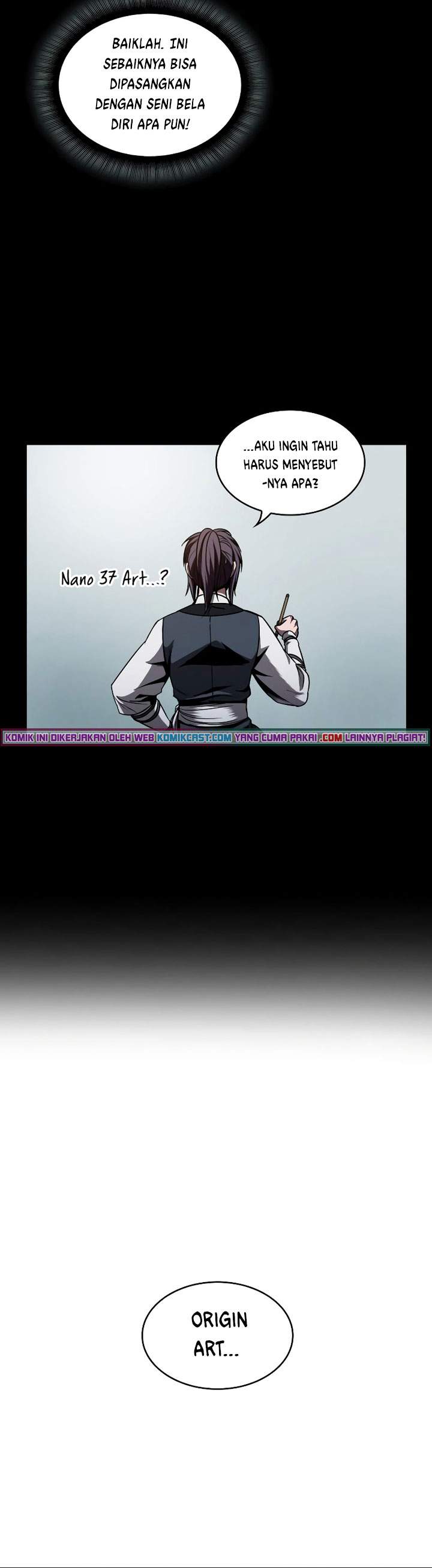 Read Nano Machine ID Manga Online