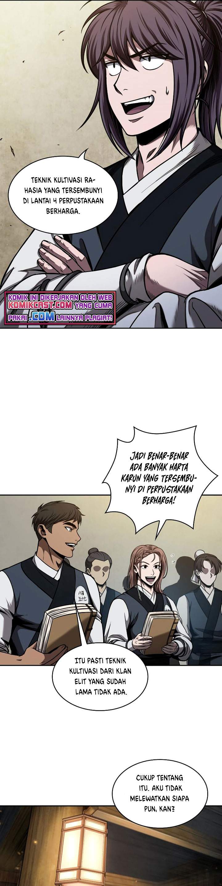 Read Nano Machine ID Manga Online