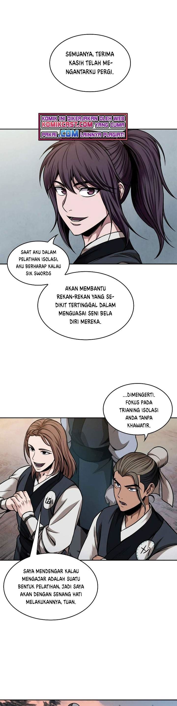 Read Nano Machine ID Manga Online