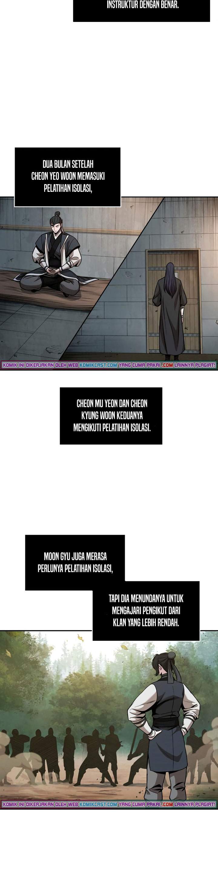 Read Nano Machine ID Manga Online
